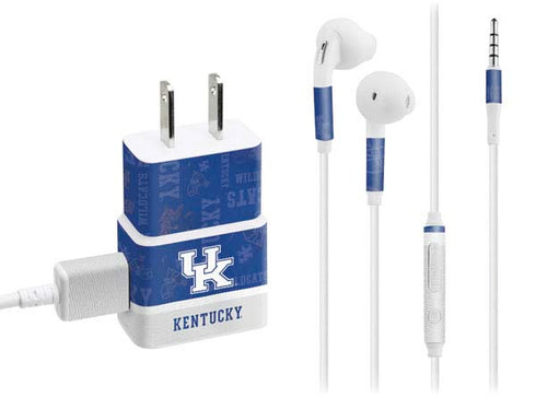 University of Kentucky Jersey Split Phone Charger Skin